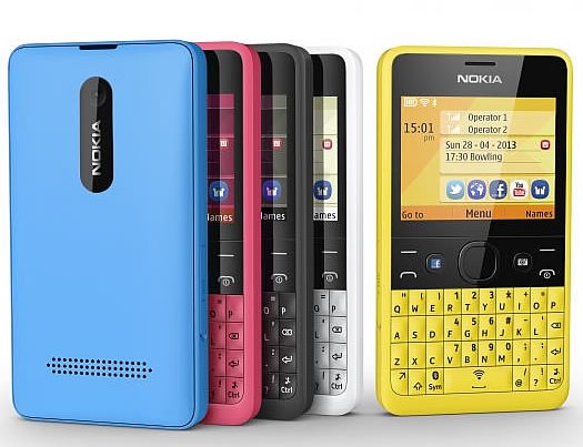 Nokia 210 phone