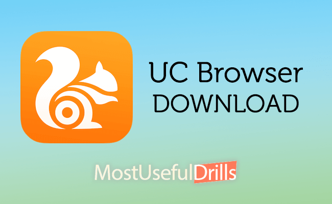 download uc browser for windows 10 laptop