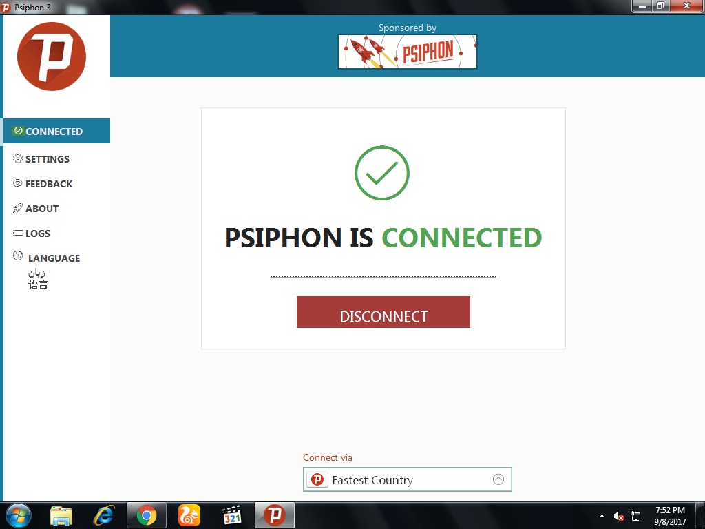 Psiphon for laptop windows 10