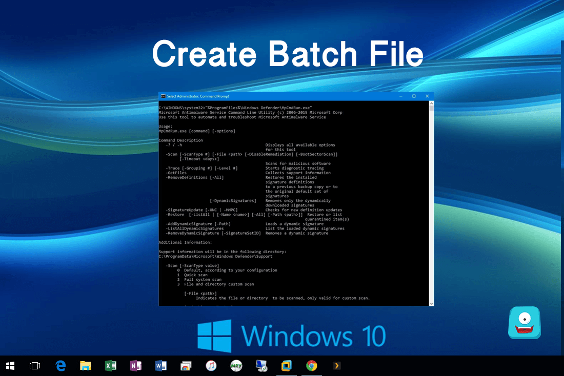 How To Create Files On Windows 10